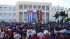 Por Raúl y por Cuba ahí estuvo el pueblo santiaguero