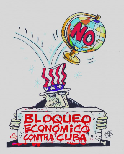 La solidaridad internacional ratificó el apoyo a Cuba