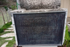 Capitán San Luis, memoria viva