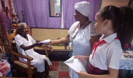 Posibilitan participación de personas vulnerables en elecciones +Video