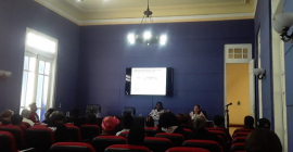 Evalúan diputados santiagueros desempeño socioeconómico de la provincia