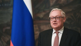 Notifica Rusia a EEUU suspensión de su participación en START III