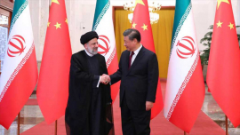 China e Irán consolidan cooperación con firma de nuevos acuerdos