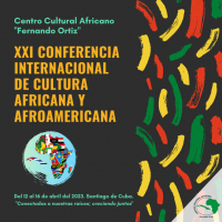 Inicia en Santiago 24. Conferencia de Cultura Africana dedicada a las infancias afro y afrodescendiente