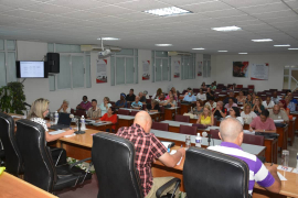 Aseguró ministra de Educación en Cuba inicio festivo de curso escolar
