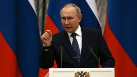 Rusia defiende soberanía de Donbass pese a amenazas y sanciones