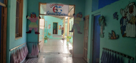Reabren sus puertas dos centros educativos rehabilitados tras el huracán Melissa en San Luis