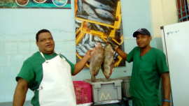 Pescabella, digna de estos tiempos