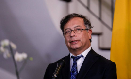 Gustavo Petro asume la presidencia de Colombia