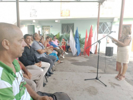 Celebran en Santiago de Cuba 60 años de actividad de calderas