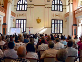 Nominarán a candidatos a diputados de parlamento cubano