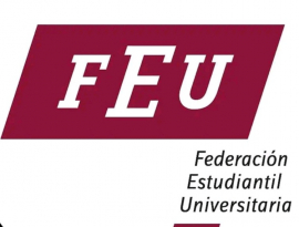 Santiago sede nacional del cumpleaños 103 de la FEU