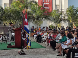 Gradúan a 252 profesionales de las ciencias económicas y empresariales en Santiago de Cuba