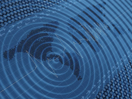 Sismo perceptible en Santiago de Cuba