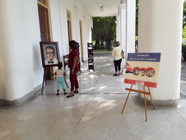 Clausuran en Patrimonio Cultural actividades de la Jornada por el Día de la Cultura Cubana