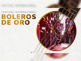 Concluye en Cuba 36 Festival Internacional Boleros de Oro