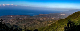 Gran Piedra, declarada como segundo geoparque de Cuba