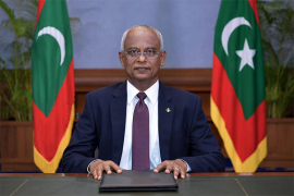 Presidente de Maldivas realizará visita oficial a la India