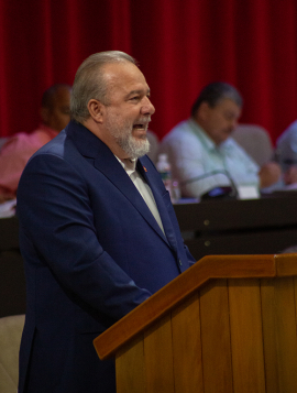 Dinámica demográfica en la mira del Parlamento cubano