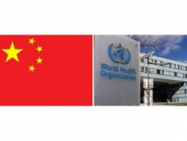 China y OMS mantendrán comunicación sobre rebrote de Covid-19