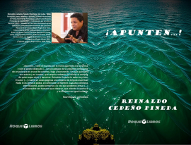 En Santiago de Cuba presentarán esta tarde libro “¡Apunten..!” de Reinaldo Cedeño Pineda