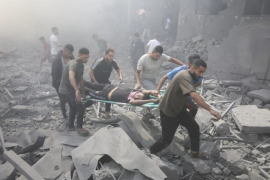 Cuba llama a parar genocidio contra pueblo palestino