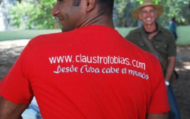 Si hablamos de libros, hay que hablar de Claustrofobias