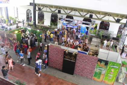 Continúa en Santiago de Cuba Feria Internacional Expocaribe 2025