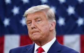 Trump entre cortes en semana noticiosa de EEUU