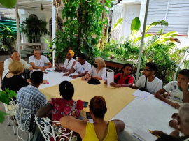 Finalizó simposio Alimentación en el Caribe