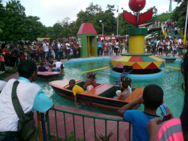 Festejarán Día de los Niños en Santiago de Cuba