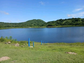 Embalse Gilbert por encima del 50 por ciento de llenado