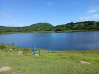 Embalse Gilbert por encima del 50 por ciento de llenado
