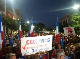 Destaca Santiago de Cuba esfuerzos conjuntos por el 26 de Julio