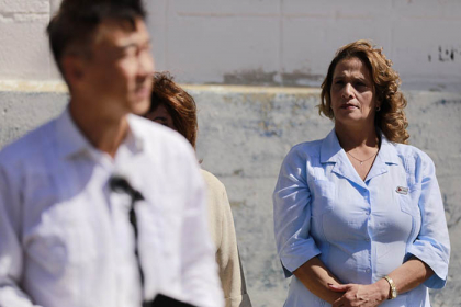 Agradece Cuba a China nuevo donativo de arroz como aporte solidario