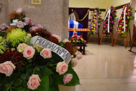 Cuba rinde sentido homenaje a José Miguel Miyar Barrueco (Chomy) (+ Fotos y Video)