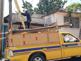 Noviembre de seguridad y salud del trabajo en Santiago de Cuba