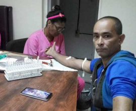 San Luis con resultados favorables en donaciones voluntarias de sangre