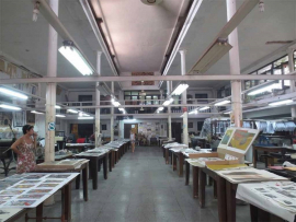 Taller de gráfica cubano conjuga talento e innovación en exposiciones