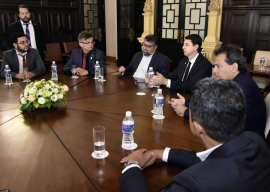 Delegación parlamentaria de Brasil visita Capitolio Nacional de Cuba