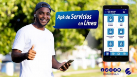 Nueva apk de Etecsa para Servicios en Línea