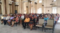 Condecoran a bibliotecarios destacados en Santiago de Cuba