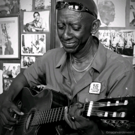 Se fue un imprescindible de la guitarra: Gabino