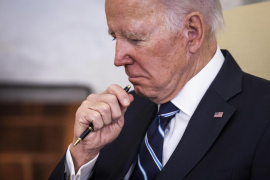 EEUU: Demócratas preocupados por documentos clasificados de Biden