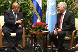 Cuba es un país de muchísima importancia para el mundo