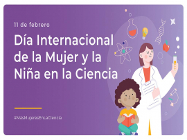 La mujer en la ciencia, fuerza transformadora