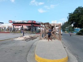 Por la imagen de Santiago