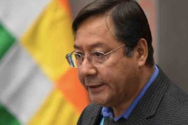 Presidente de Bolivia estará en apertura de reunión sobre censo