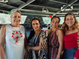 Celebración desde el desafío
