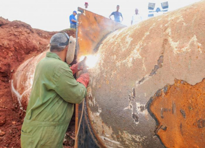 La inestabilidad eléctrica y la sequía son las principales causas de las afectaciones al servicio de abasto de agua